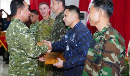 Latgabma Super Garuda Shield Ke-V Tahun 2026 Resmi Dibuka - Teropong Rakyat