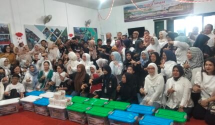 Pangdam V/Brawijaya Ajak Alumni Akmil 97 Berbagi Kasih dengan Anak Disabilitas di Pakisaji - Teropong Rakyat