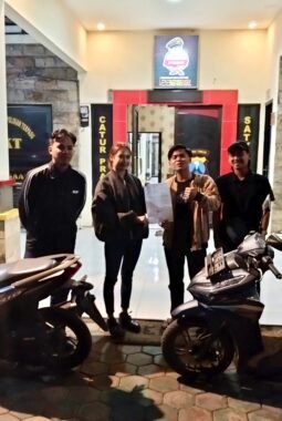Salah Ambil Motor Berujung Laporan Kehilangan, Polsek Pakisaji Temukan Jawabannya
