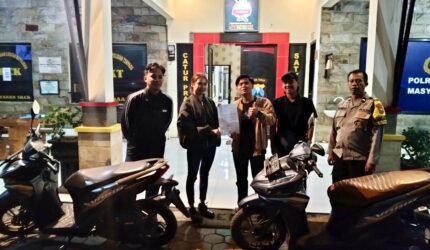 Salah Ambil Motor Berujung Laporan Kehilangan, Polsek Pakisaji Temukan Jawabannya - Teropong Rakyat