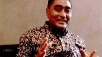 Ketua Umum PDKN Rahman Sabon kritik tata kelola pemerintahan, ketimpangan Freeport di Papua, dan pembangunan IKN yang dikuasai oligarki