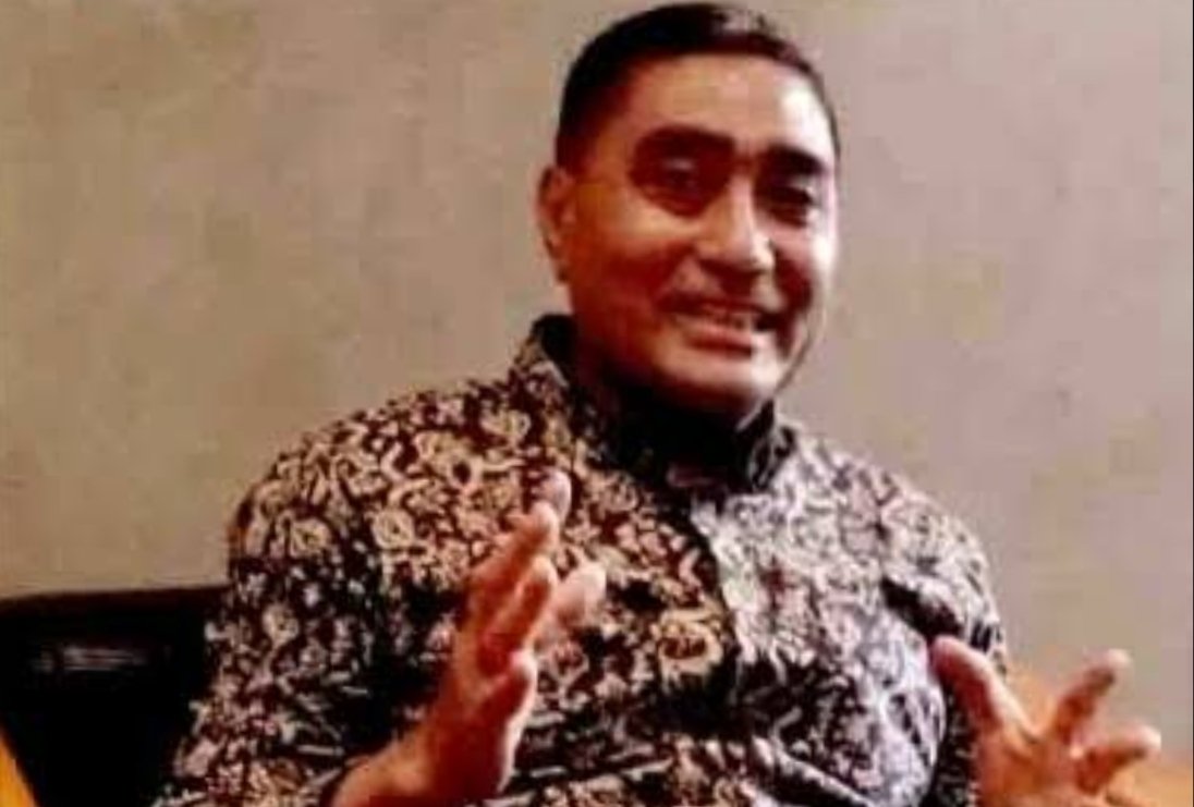 Ketua Umum PDKN Rahman Sabon kritik tata kelola pemerintahan, ketimpangan Freeport di Papua, dan pembangunan IKN yang dikuasai oligarki