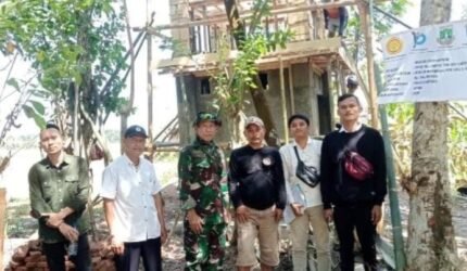 Petani Munjul Bersyukur, Program Optimasi Lahan 2026 Jadi Napas Baru bagi Pertanian dan Keluarga - Teropong Rakyat