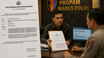 Kapolres Tapin Dilaporkan ke Propam Mabes Polri, Kuasa Hukum Kodirin Soroti Pernyataan soal SNI