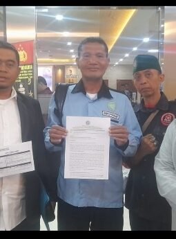 DPP BKPRMI Serahkan Bukti Dugaan Penistaan Agama di Ancol kepada Bareskrim