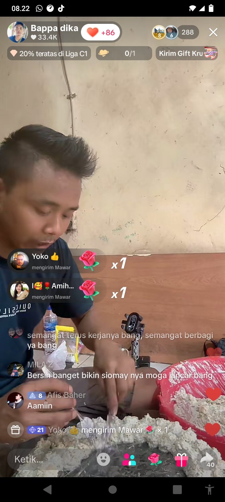 Portal Berita Indonesia dan Dunia Terkini Hari Ini, Update Harian Terbaru, Terlengkap, Tajam, Aktual dan Berimbang. Luar Biasa! Penjual Siomay di Kalideres Jualan Sambil Berbagi, Banjir Pujian Warganet - Teropong Rakyat