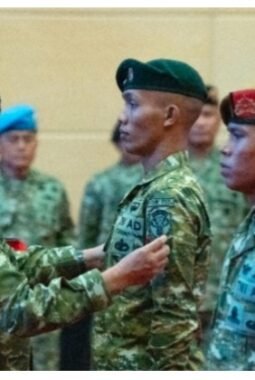 Panglima TNI Beri Penghargaan Istimewa Atas Aksi Heroik Dua Prajurit TNI di Masjid Baiturrahman