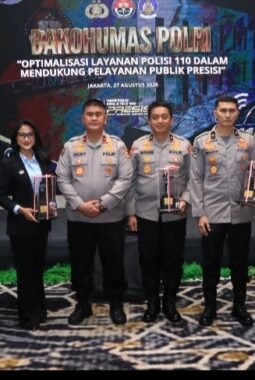 Polri Gelar Forum Tematik, Bahas Optimalisasi Layanan Polisi 110