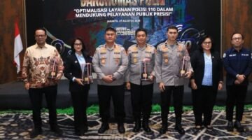 Polri Gelar Forum Tematik, Bahas Optimalisasi Layanan Polisi 110