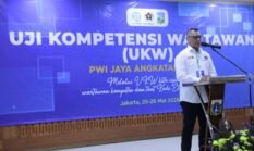PWI Jaya Bersiap Gelar UKW Angkatan 66-2026