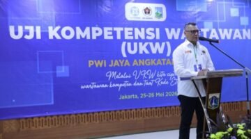 PWI Jaya Bersiap Gelar UKW Angkatan 66-2026