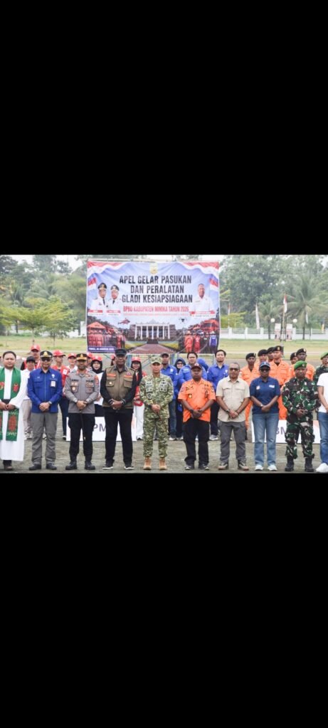 Portal Berita Indonesia dan Dunia Terkini Hari Ini, Update Harian Terbaru, Terlengkap, Tajam, Aktual dan Berimbang. Siaga Hadapi Karhutla, Dandim 1710/Mimika Tekankan Pentingnya Sinergitas - Teropong Rakyat