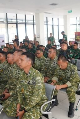 TNI Kerahkan 1.482 Penyuluh Perkuat Penanganan Karhutla di Berbagai