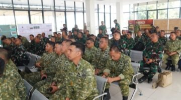 TNI Kerahkan 1.482 Penyuluh Perkuat Penanganan Karhutla di Berbagai