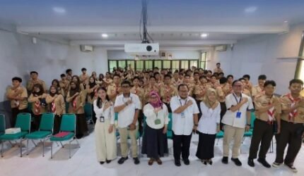 TPK Koja Ajak Mengenal Dunia Logistik, Membangun Masa Depan - Teropong Rakyat