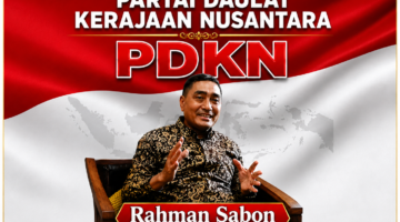 Rahman Sabon Nama: “Paru-Paru Dunia Terbakar” Akibat Sawit & Tambang Ilegal PDKN. DPR Harus Panggil Menteri Kehutanan