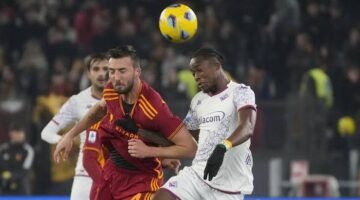 SERIE A 2026/2027 PEKAN 1: ROMA GEMPUR FIORENTINA 4-0, INTER MENANG BESAR, MILAN-JUVE-LAZIO RAIH 3 POIN PERTAMA