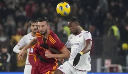 SERIE A 2026/2027 PEKAN 1: ROMA GEMPUR FIORENTINA 4-0, INTER MENANG BESAR, MILAN-JUVE-LAZIO RAIH 3 POIN PERTAMA - Teropong Rakyat