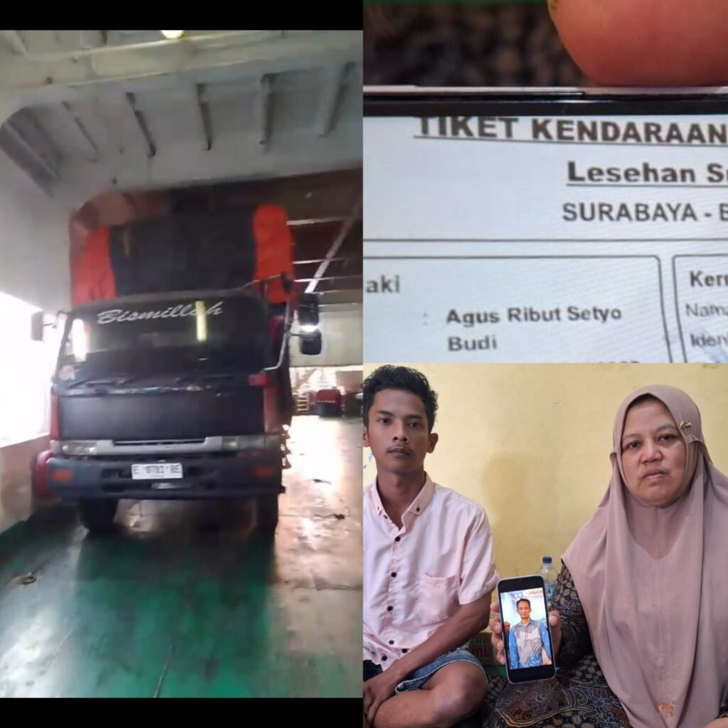 Usai KM Virgo Kecelakaan, Keluarga Sopir Asal Malang Masih Berharap Ditemukan Selamat - Teropong Rakyat