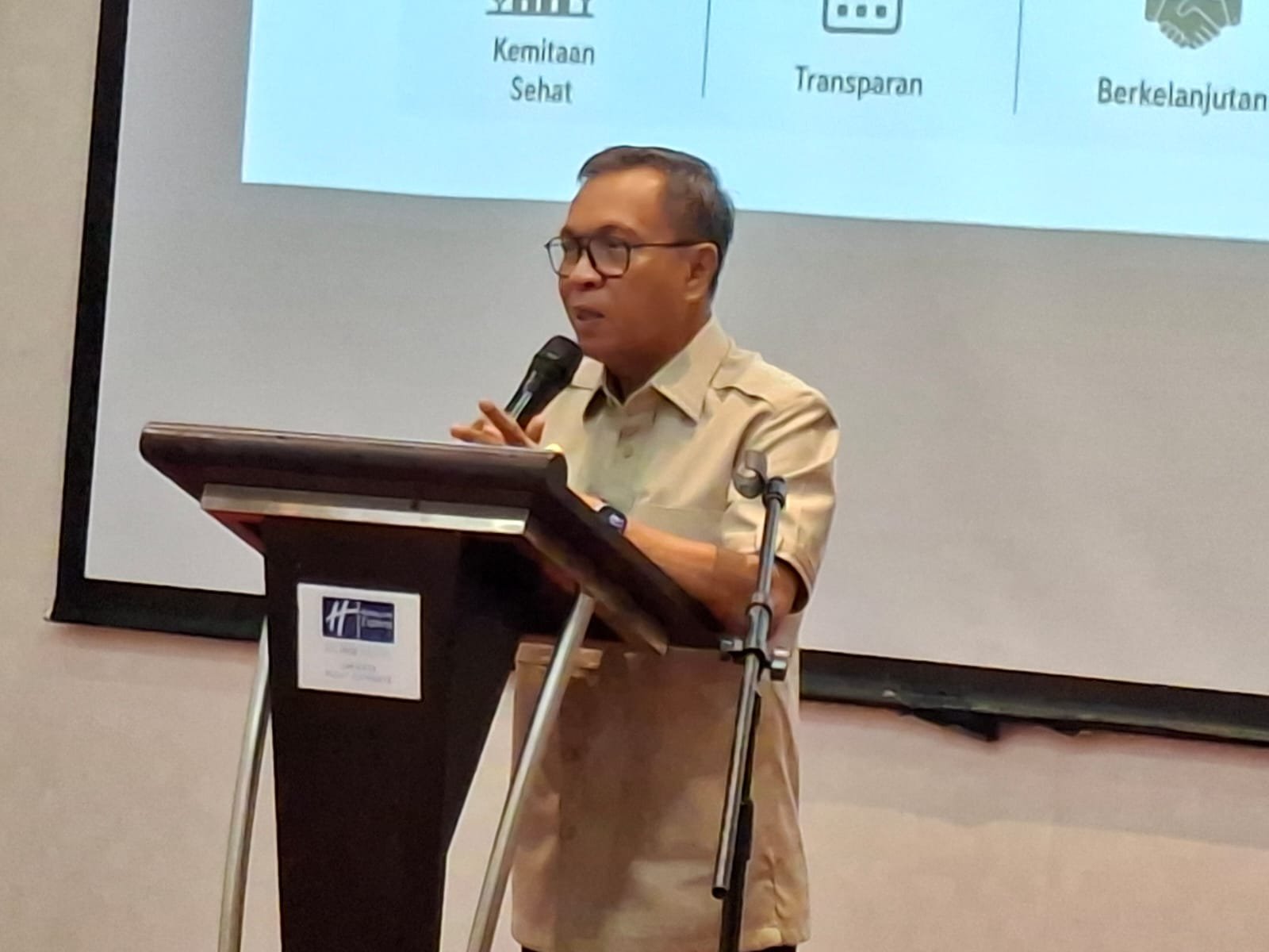 Pemprov Maluku Utara Gandeng CNBM China Percepat Pembangunan Food Estate di Halmahera Tengah