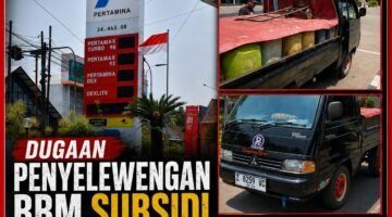 Dugaan Penyelewengan BBM Subsidi di SPBU Kondangjajar, Modus Surat Rekomendasi Disorot