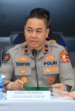 Penegasan Divhumas Polri Dalam Memberikan Pelayanan Penyampaian Aspirasi