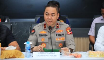Penegasan Divhumas Polri Dalam Memberikan Pelayanan Penyampaian Aspirasi - Teropong Rakyat