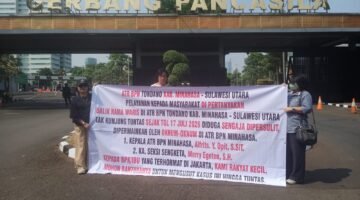Lima Hari Kerja Seharusnya Tuntas Malah Mandek Berbulan-bulan Prosedur BPN Dilanggar, Ahli Waris Tateli Terpaksa Tempuh Jauh ke Jakarta
