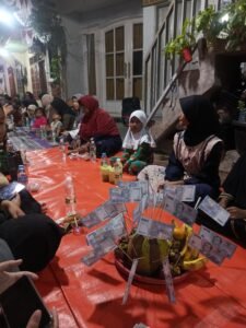 Portal Berita Indonesia dan Dunia Terkini Hari Ini, Update Harian Terbaru, Terlengkap, Tajam, Aktual dan Berimbang. MAULID NABI MUHAMMAD SAW: WARGA SUNTER KANGKUNGAN TELAGA MURNI 2 BERSHOLAWAT DAN MEMPERERAT SILATURAHMI - Teropong Rakyat
