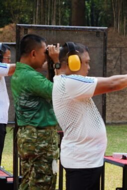 Irjen TNI Berikan Briefing kepada Pati Mabes TNI Bahas Berbagai Isu Terkini