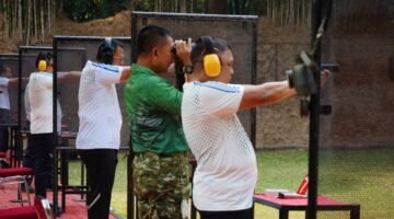 Irjen TNI Berikan Briefing kepada Pati Mabes TNI Bahas Berbagai Isu Terkini