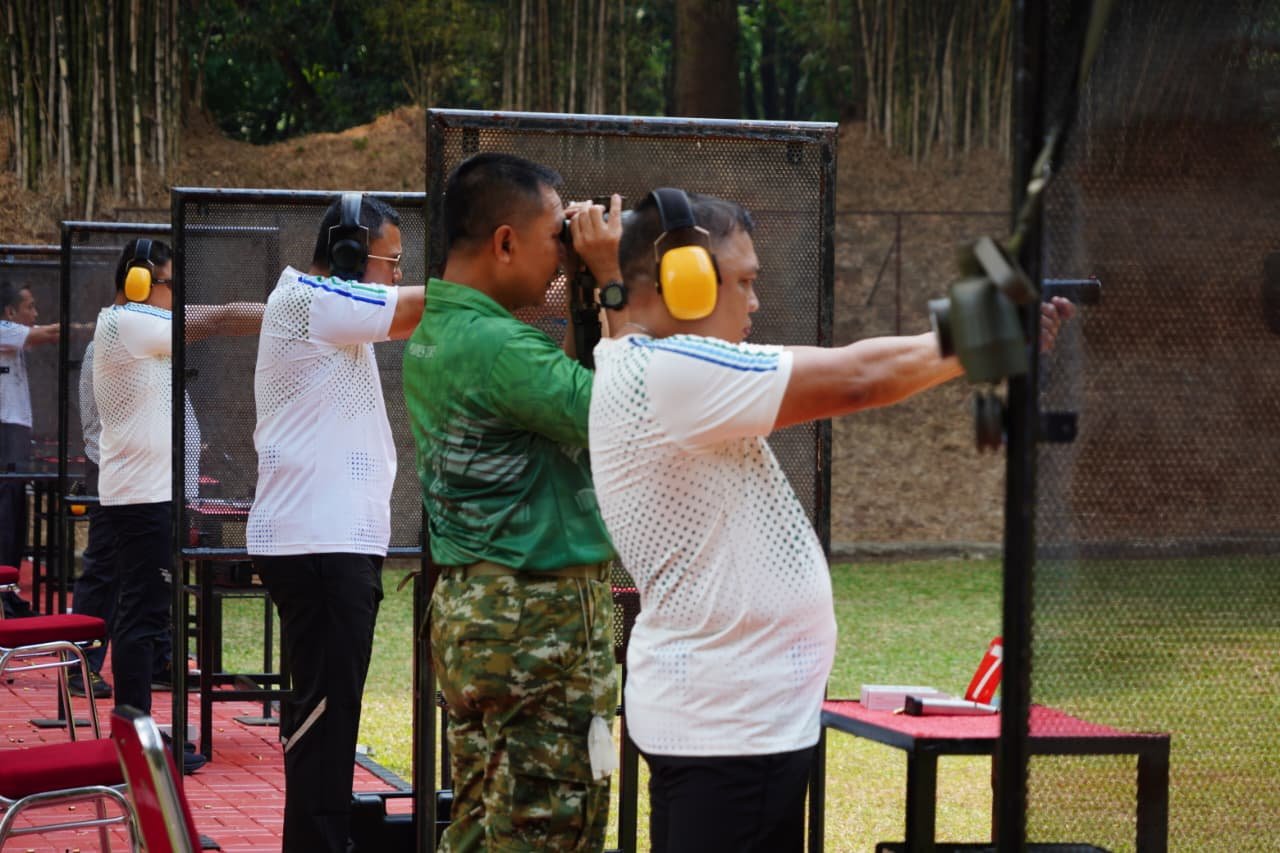 Irjen TNI Berikan Briefing kepada Pati Mabes TNI Bahas Berbagai Isu Terkini