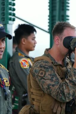 Gelar Latihan Live Fire Dan Penerbangan Malam Dalam SGS 2026