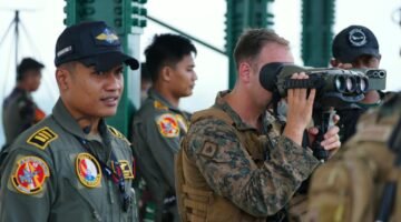 Gelar Latihan Live Fire Dan Penerbangan Malam Dalam SGS 2026