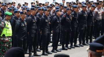 Polres Malang Kerahkan 816 Personel Amankan Laga Perdana Arema Vs Isenmulang