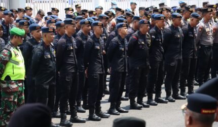 Polres Malang Kerahkan 816 Personel Amankan Laga Perdana Arema Vs Isenmulang - Teropong Rakyat