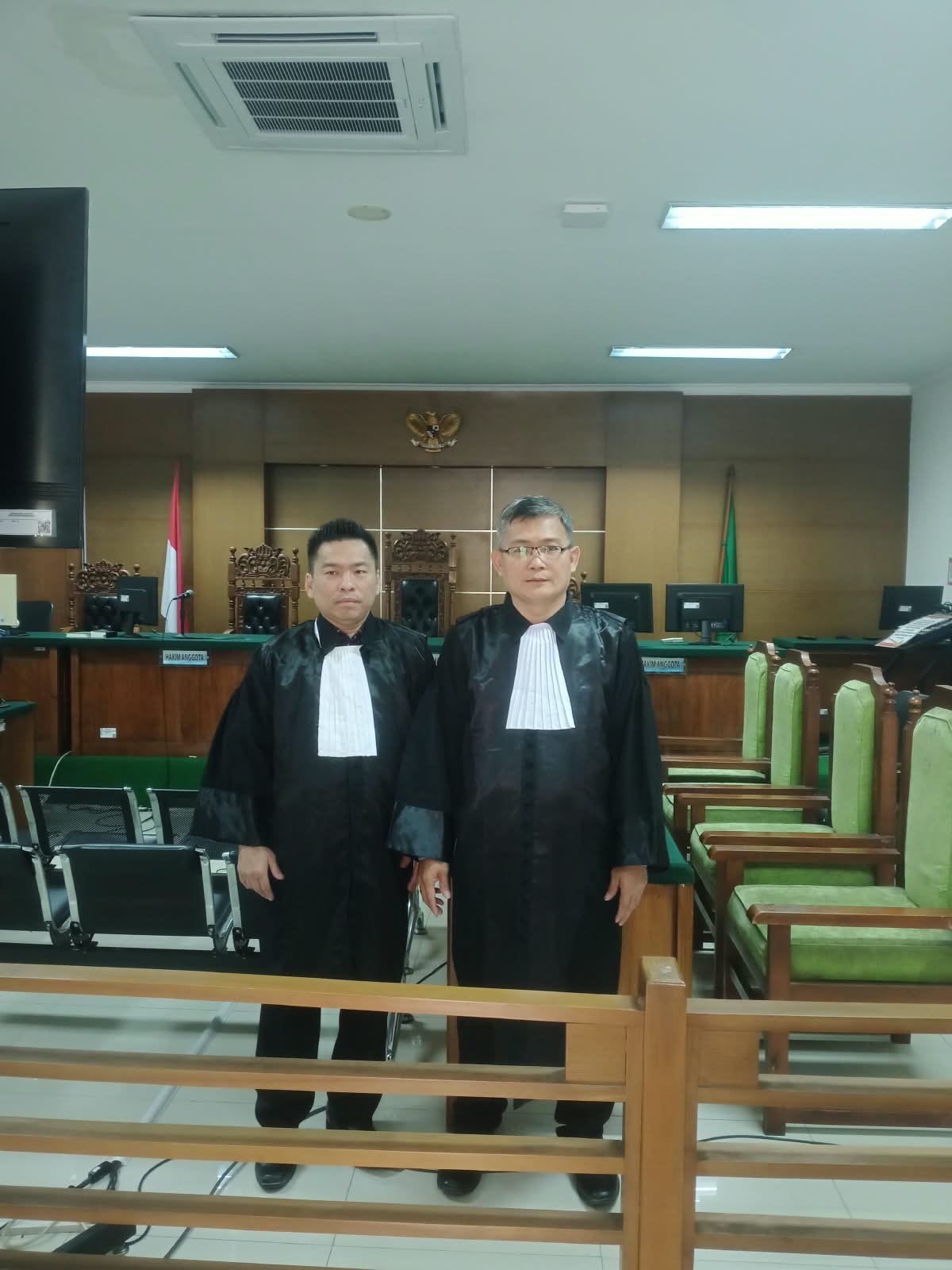 Dakwaan CSR Rp1,37 Miliar Diklaim Cacat Hukum, 10 Alasan Eksepsi Nana Sutisna: Penuntut Umum Langgar Aturan Baru KUHAP - Teropong Rakyat