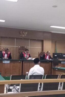 Dakwaan CSR Rp1,37 Miliar Diklaim Cacat Hukum, 10 Alasan Eksepsi Nana Sutisna: Penuntut Umum Langgar Aturan Baru KUHAP