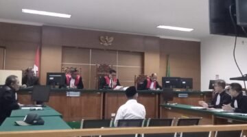 Dakwaan CSR Rp1,37 Miliar Diklaim Cacat Hukum, 10 Alasan Eksepsi Nana Sutisna: Penuntut Umum Langgar Aturan Baru KUHAP