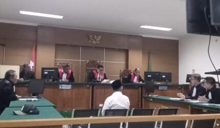 Dakwaan CSR Rp1,37 Miliar Diklaim Cacat Hukum, 10 Alasan Eksepsi Nana Sutisna: Penuntut Umum Langgar Aturan Baru KUHAP - Teropong Rakyat