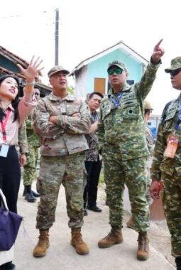 HADR Latgabma SGS 2026 Perkuat Respons Terpadu Hadapi Bencana