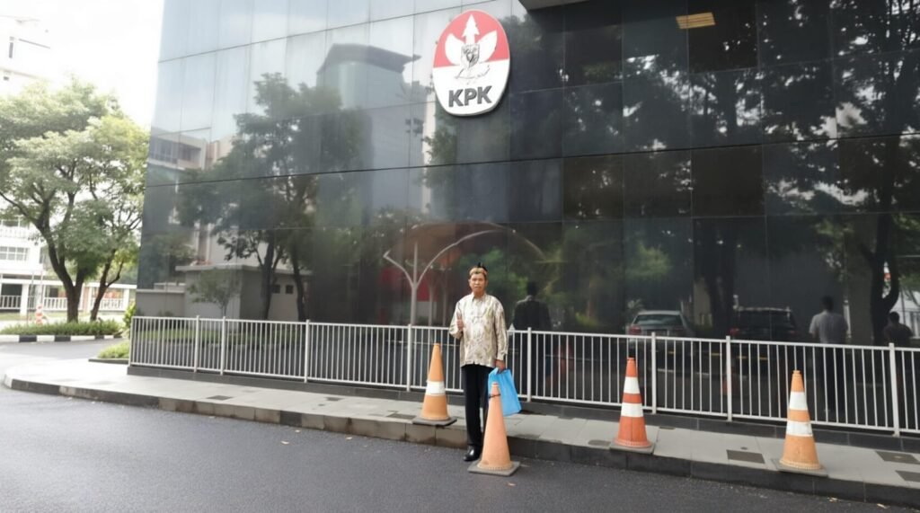 Portal Berita Indonesia dan Dunia Terkini Hari Ini, Update Harian Terbaru, Terlengkap, Tajam, Aktual dan Berimbang. LPKP Lapor Oknum Kades Muara Pari ke Kejagung, Mabes Polri & KPK: Sengketa Lahan Adat 190 Ha Karendan - Teropong Rakyat