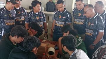 Buka “Tournament Mobile Legends”, Kapolres Pasuruan Kota Berpesan Jauhi Narkoba Dan Judi Online