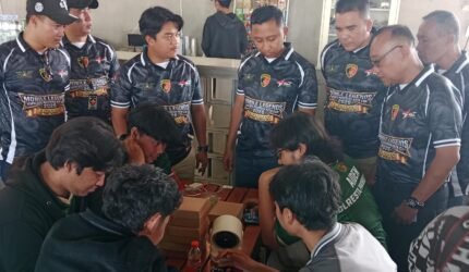 Buka "Tournament Mobile Legends", Kapolres Pasuruan Kota Berpesan Jauhi Narkoba Dan Judi Online - Teropong Rakyat