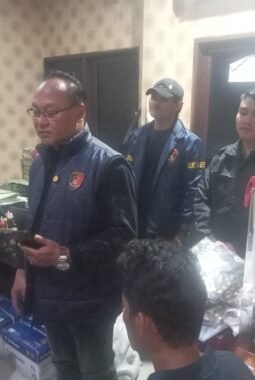 Polsek Kemayoran Mengamankan Seorang Pemuda yang Masuk ke Rumah Kosong