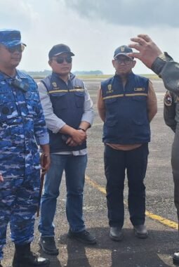 TNI Perkuat Penanganan Karhutla di Kawasan IKN Melalui Darat dan Udara