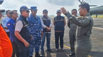 TNI Perkuat Penanganan Karhutla di Kawasan IKN Melalui Darat dan Udara