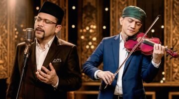 Lewat 8 Lagu, Bona Paputungan Sampaikan Pesan Rakyat: Berantas Korupsi, Hapus Ketimpangan, Sejahterakan Seluruh Bangsa!