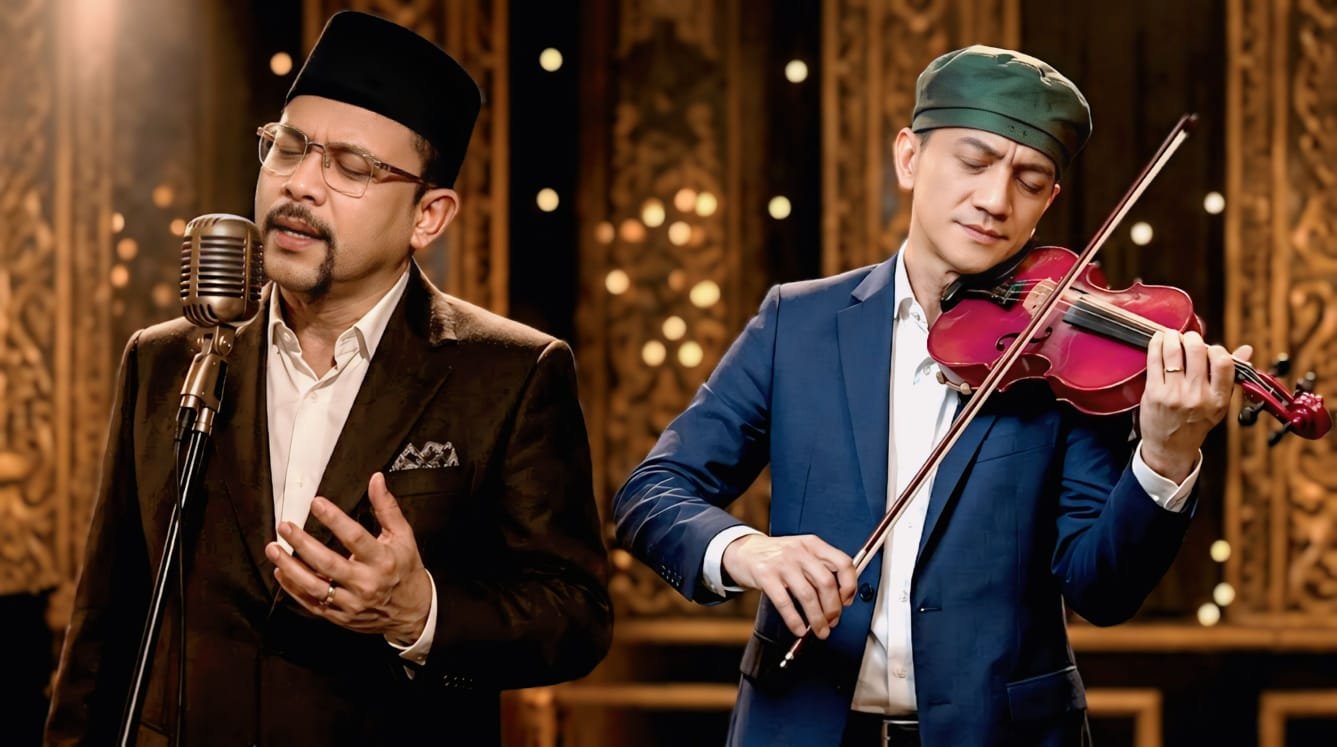 Lewat 8 Lagu, Bona Paputungan Sampaikan Pesan Rakyat: Berantas Korupsi, Hapus Ketimpangan, Sejahterakan Seluruh Bangsa!