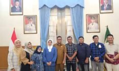 Prodi Administrasi Negara Universitas Pamulang Audiensi dengan Gubernur Banten, Dorong Penguatan 8 Program Prioritas dan Ketahanan Keluarga